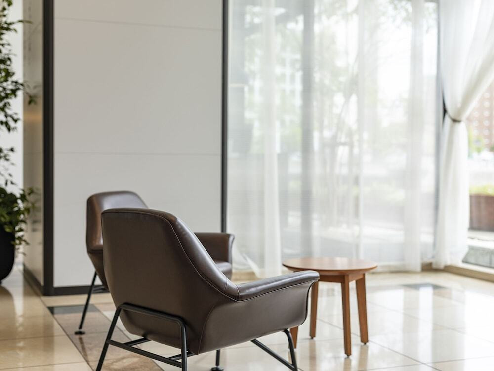 ロビーラウンジ