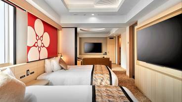 スイートルーム / 1