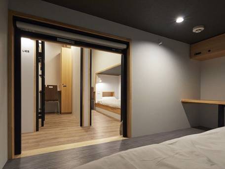 Hotel atarayo Osaka / 4