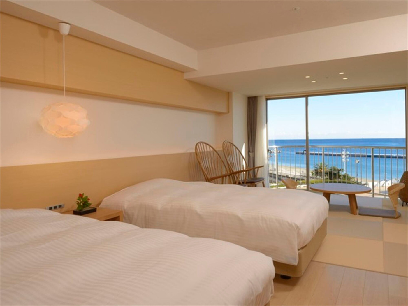 全室オーシャンビューのホテルで熱海の海を満喫♪3422163