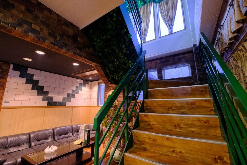 内部エントランス