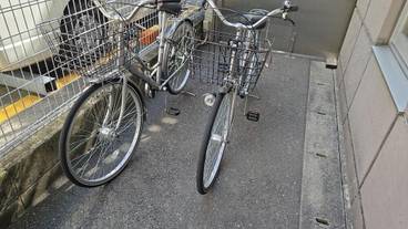 自転車 / 1