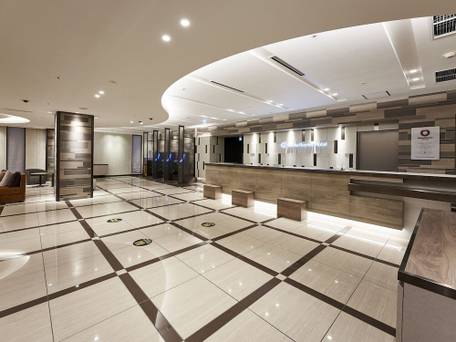 ダイワロイネットホテル大阪北浜 / 3