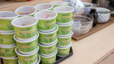 朝食ビュッフェ / 13