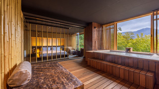 帝（MIKADO）温泉露天風呂付 禁煙