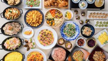 朝食ビュッフェ / 6