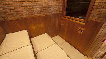 施設内の設備 / 3