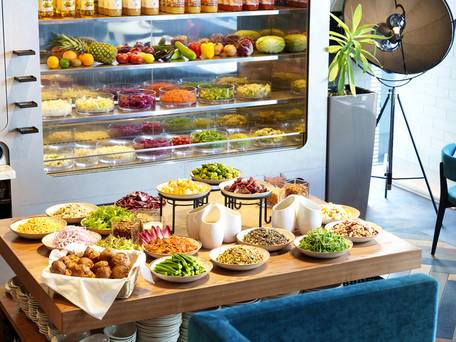 アロフト東京銀座 / 4