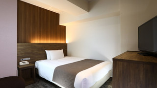 エコノミー ダブルルーム 禁煙