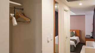 スーペリア トリプルルーム 禁煙