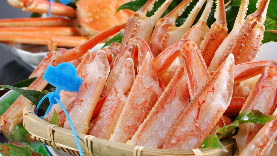 タグ付きガニ2杯の贅沢コースからお手軽コースまで選べる！4574042