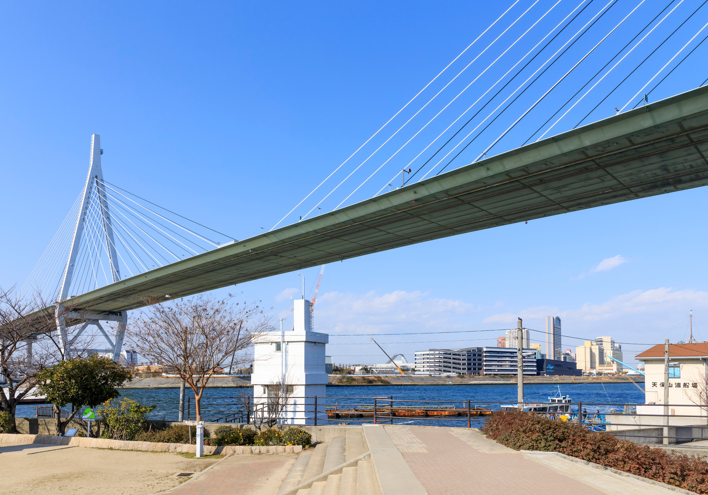 大阪・天保山