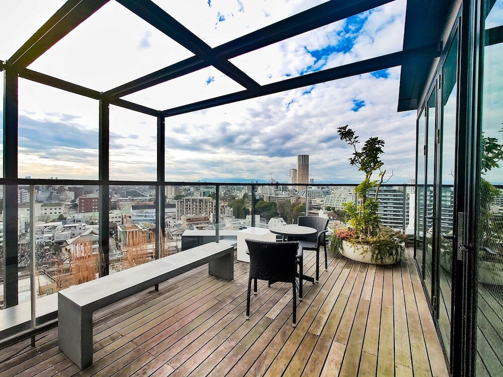 テラス / パティオ