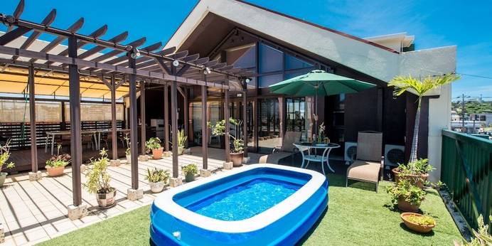 ペンション エルソルタウン沖縄（沖縄県 別荘・ヴィラ・コンドミニアム） / 1