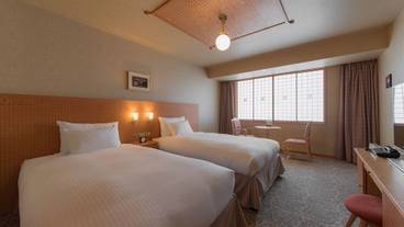 デラックスツイン / 6