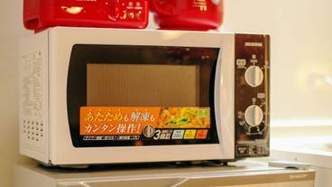 電子レンジ / 14