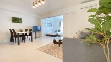 客室内のダイニングエリア / 30