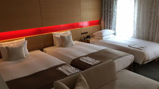 トリプルルーム 禁煙