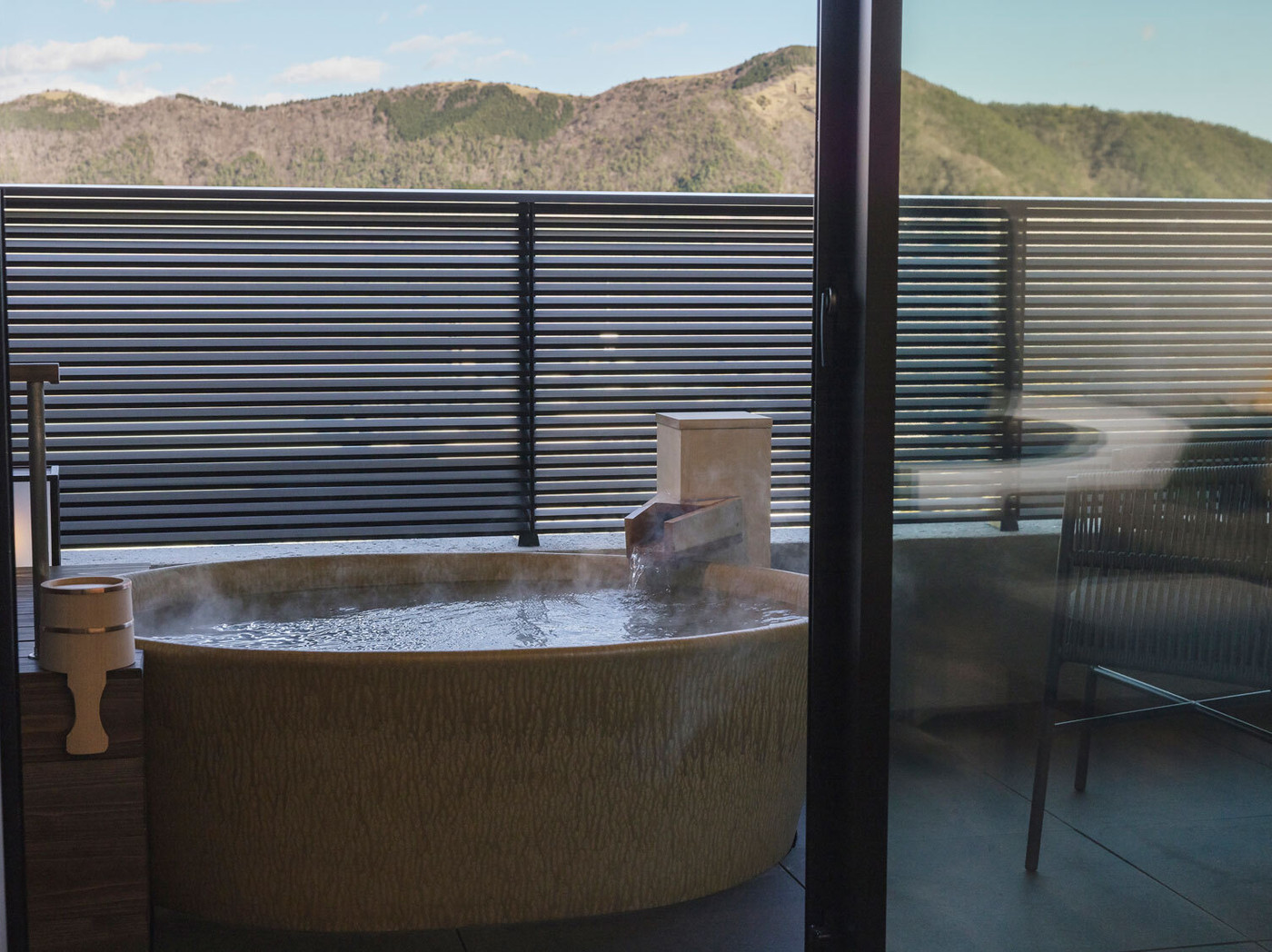 温泉露天風呂付客室で好きなだけ天然温泉をひとり占め3315758