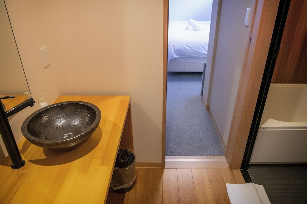 バスルームのシンク