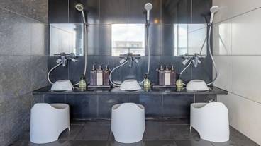 共用バスルーム / 13