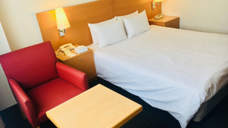 スタンダード ダブルルーム 禁煙