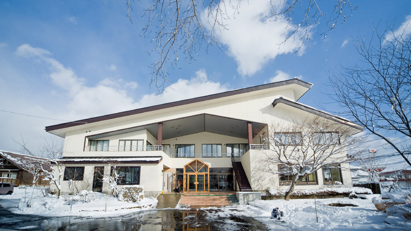 スキー場から徒歩約6分の北欧スタイルのお宿3398120