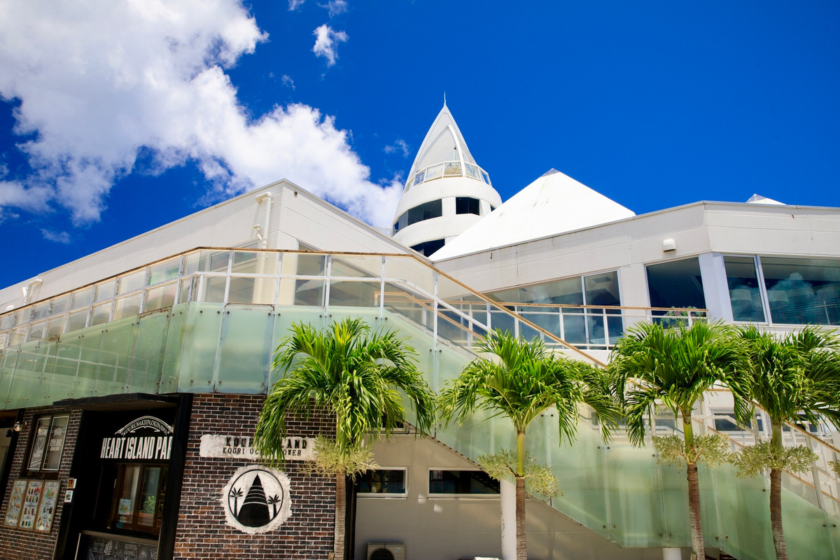 古宇利オーシャンタワー