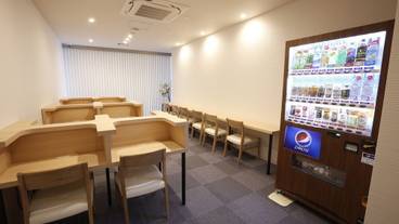 施設内の設備 / 3