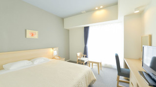 ダブルルーム 禁煙