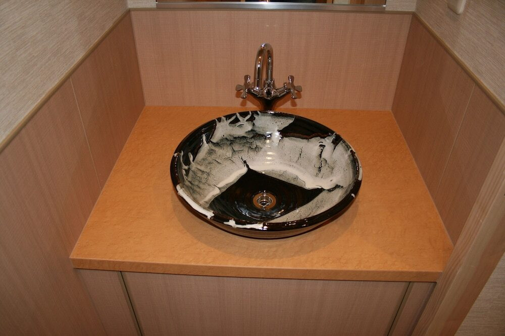 バスルームのシンク