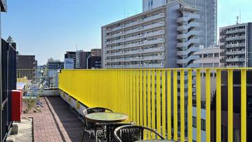 屋上テラス / 17