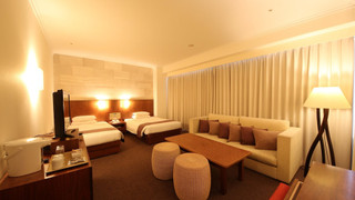 [禁煙] デラックスツインデザイナーズ