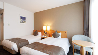 スーペリアツインルームパークビュー 禁煙 24平米