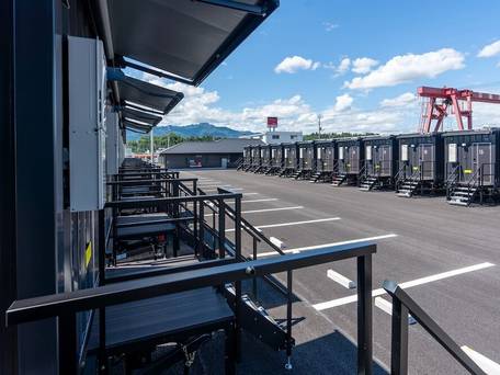 HOTEL R9 The Yard 富岡 / 2