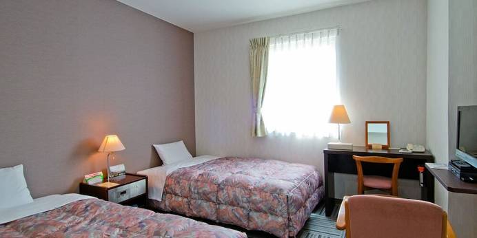 ホテルニューオーテ(北海道 ビジネスホテル) / 1