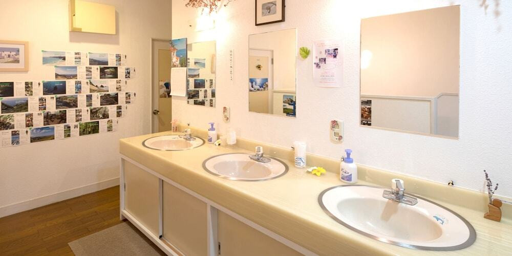 バスルームのシンク