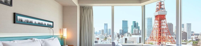 【東京】カップルにおすすめの「デイユース」ができる高級ホテル8選