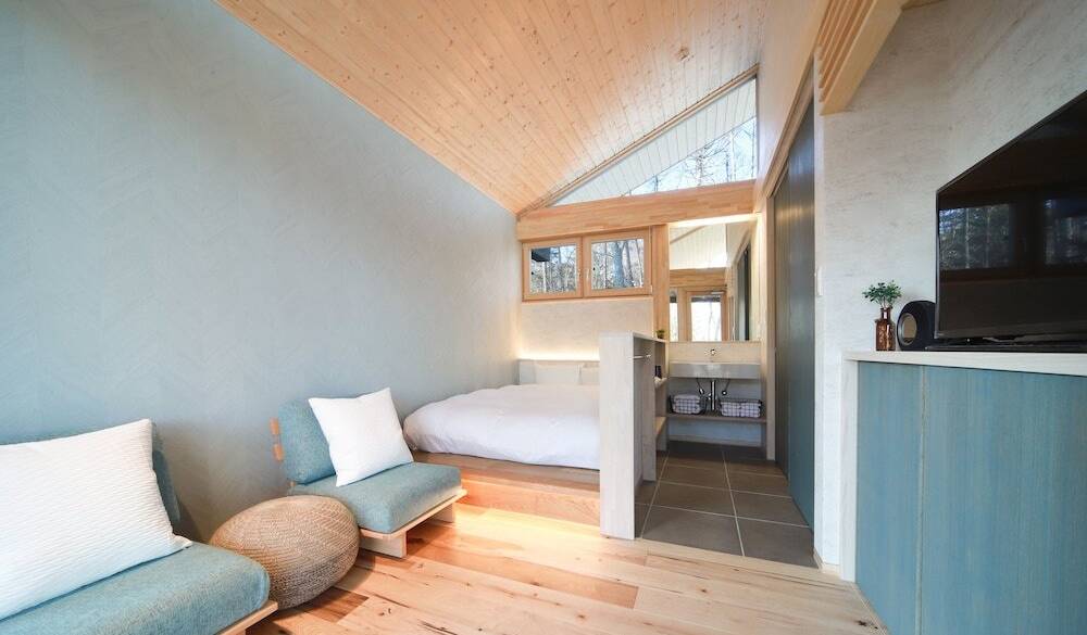 ベッドルーム① / 3