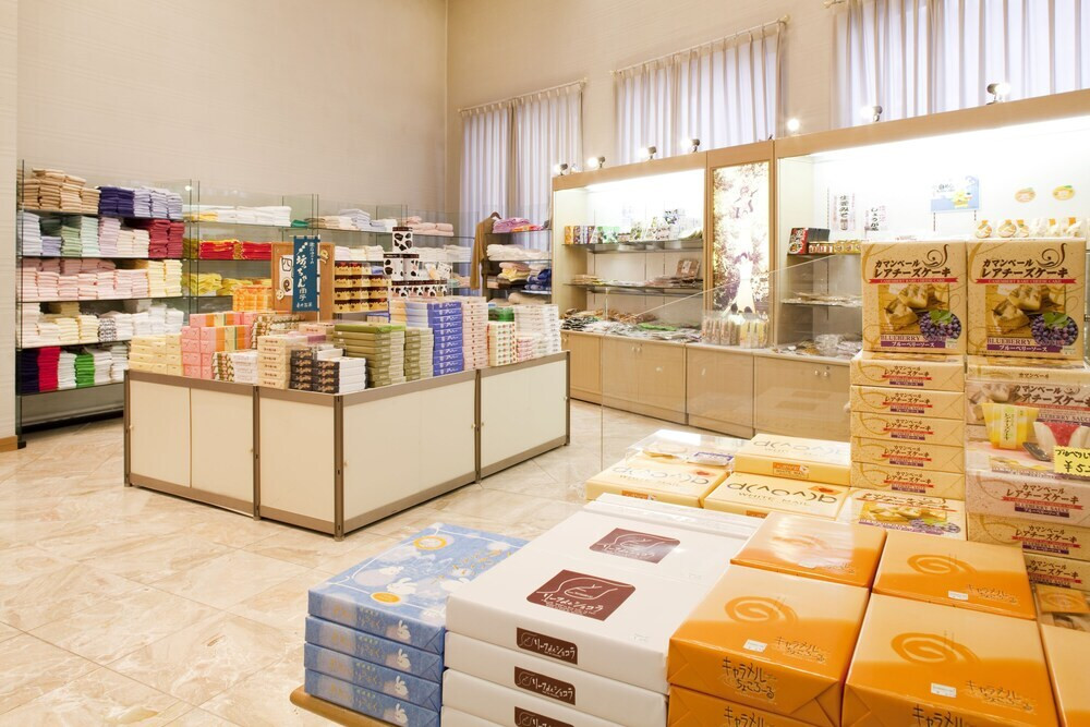 ギフト ショップ