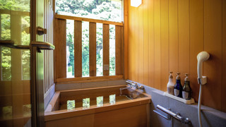 半露天風呂付　和洋室