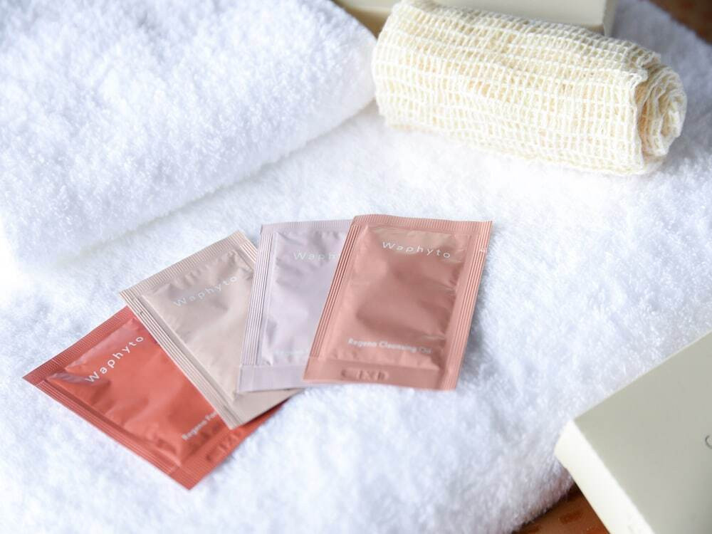 客室の設備とサービス