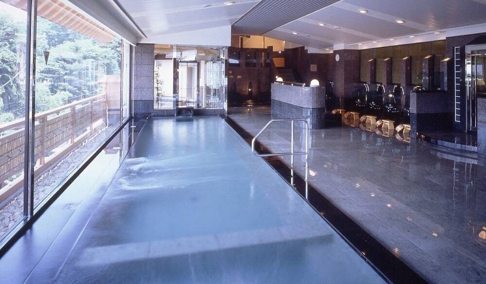 男性大浴場 内湯 / 3