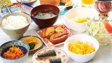 朝食 / 1