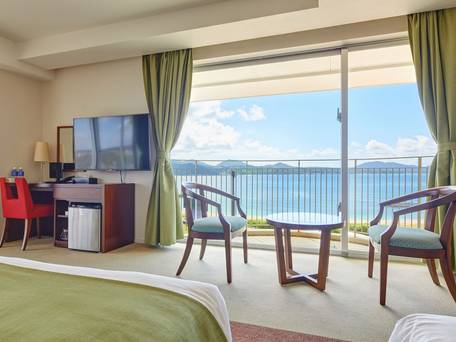 ホテル ゆがふいんおきなわ / 2