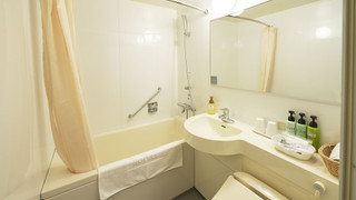 ダブルルーム 喫煙可