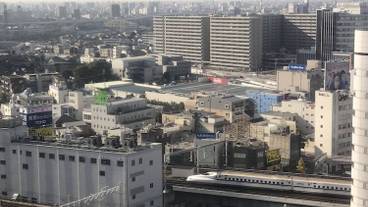 部屋からの景観 / 27