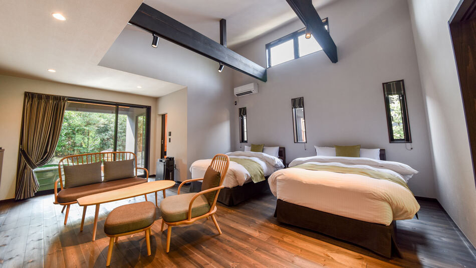 客室「さくら」