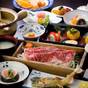 【二食付】蘇りの地、わかやま　しゃぶしゃぶなど、豊富な温泉湯を使ったお食事が人気 | 旅館あづまや（和歌山県）