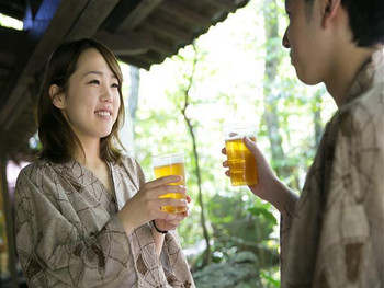 日本の中庭を体感しよう3956989